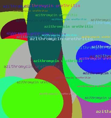 Azithromycin Urethritis